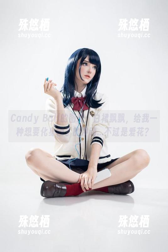 Candy Ball Candy Ball的图册:白裙飘飘,给我一种想要化身园丁的冲动...不过是爱花?